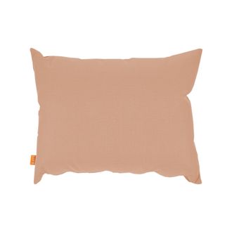 Decoratie kussen coral