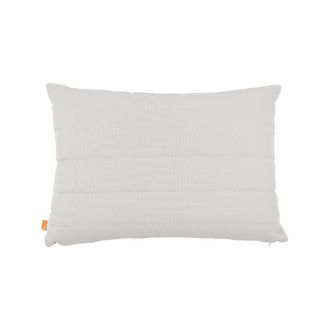 Decoratie kussen lines khaki