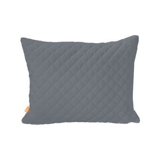 Decoratie kussen diamond basalt