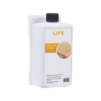 Life robuust teak protector