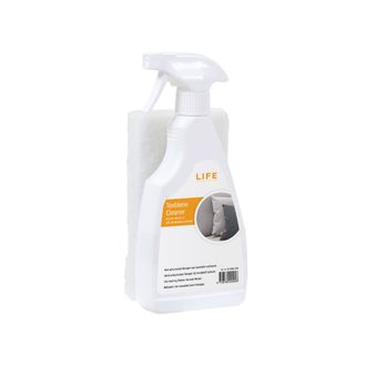 Life textilene & wicker cleaner