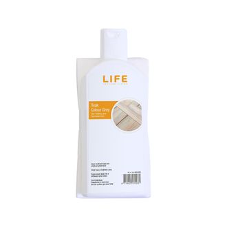 Life teak color grey 500ml
