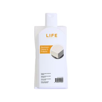 Life aluminium cleaner & protector