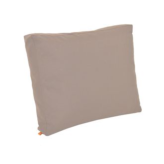 Lounge kussen medium khaki