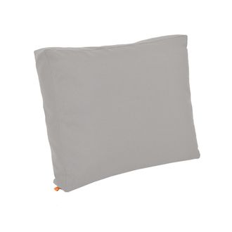 Lounge kussen medium muisgrijs