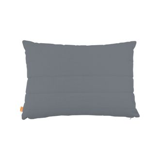 Decoratie kussen lines basalt