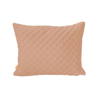 Decoratie kussen diamond coral