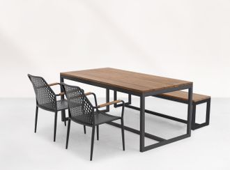 Urban tuinset