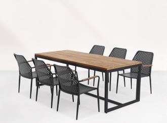 Urban tuinset