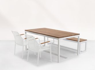 Urban tuinset