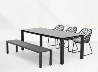 Utah tuinset