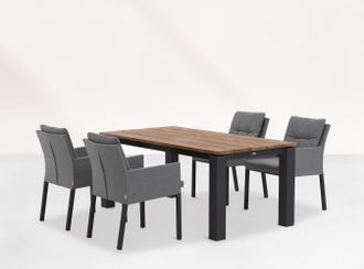Caribean tuinset