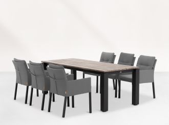 Caribean tuinset