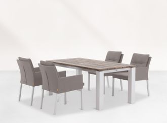 Caribean tuinset