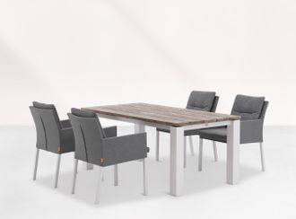 Caribean tuinset