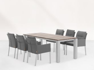 Caribean tuinset