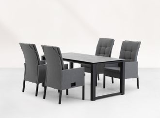 Caribean tuinset