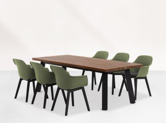 Denver tuinset
