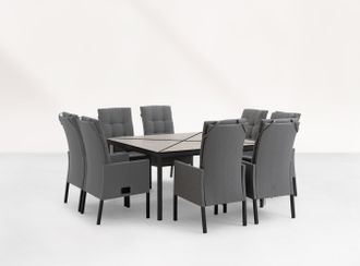 Caribean tuinset
