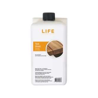 Life teak shield
