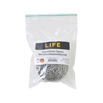 Life Aluminium spons