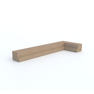 Bijzettafel LIFE vuurtafel
