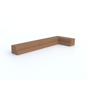 Bijzettafel LIFE vuurtafel