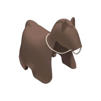 Schommelstoel Paard