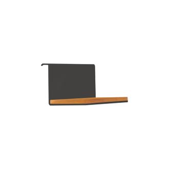 Tuinscherm plank
