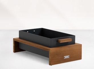 Tafel serveermand / koeler
