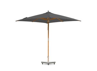 Bamboo stokparasol