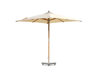 Bamboo stokparasol