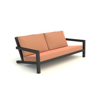 Block loungebank