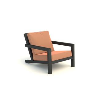 Block loungestoel