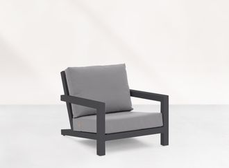 Block loungestoel