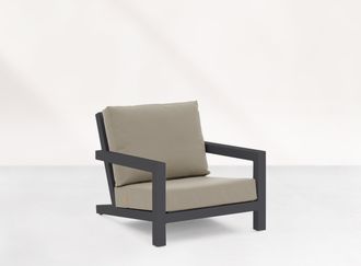 Block loungestoel