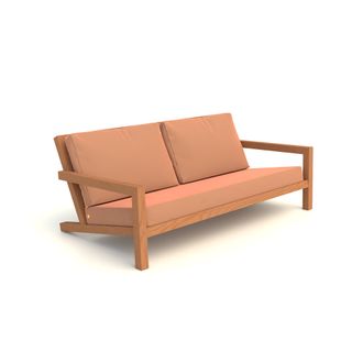 Block loungebank