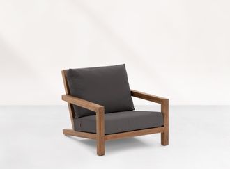 Block loungestoel