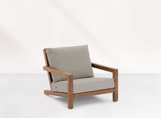 Block loungestoel
