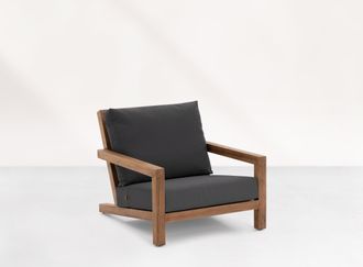 Block loungestoel