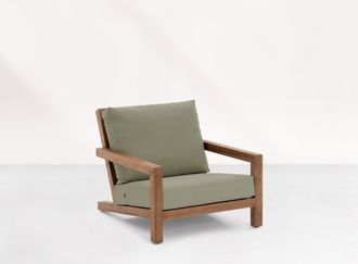 Block loungestoel