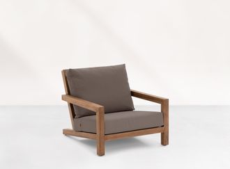 Block loungestoel