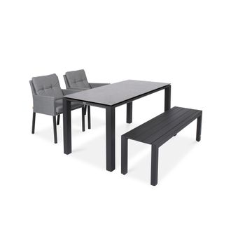 Caribean tuinset