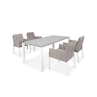 Caribean tuinset