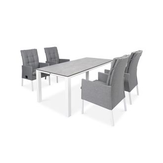 Caribean tuinset