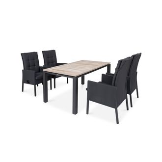 Caribean tuinset
