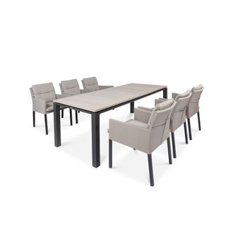 Caribean tuinset