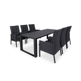 Caribean tuinset