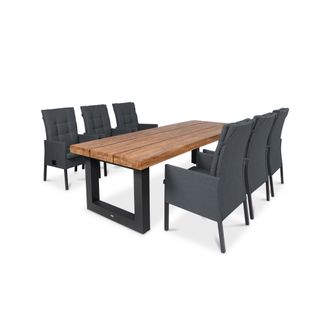 Caribean tuinset