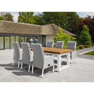 Caribean tuinset